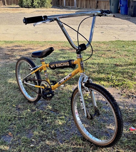 1984 racing the fox bmx - fox,