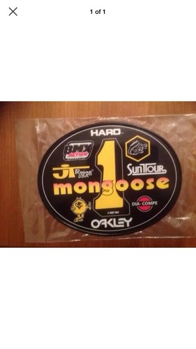 Old school oval bmx - oval, number